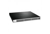 D-Link DGS-1210-52MP/E Switch 48xGb PoE 4xSFP Comb