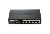 D-Link DES-1005P Switch 5x10/100Mbps 1xPoE