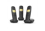 Gigaset A170 Inalmbrico DECT Trio