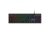 HIDITEC Teclado Gaming GK400 mecanico