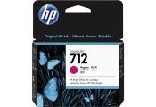 HP Cartucho 712 Magenta