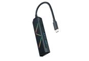 Nanocable Hub USB-C 4 en 1 USB-A+USB-C+HDMI