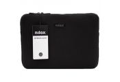 NILOX Sleeve Portatil 14.1" Negro