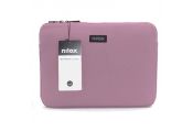 NILOX Sleeve Portatil 15.6" Rosa