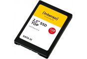 Intenso 3812430 Top SSD 128GB 2.5" Sata3