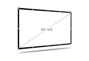 iggual Pantalla plegable ECO-COST 100" 16:9