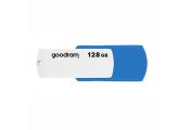 Goodram UCO2 Lpiz USB 128GB USB 2.0 Azul/Blanco