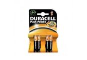 Duracell Pila Alcalina Plus Power LR3 AAA Pack-4