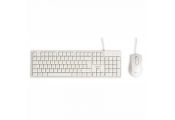 iggual Kit teclado y ratn CMK-BUSINESS blanco