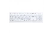 CHERRY Teclado Lava-desi pad numrico Blanco