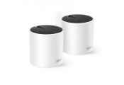 TP-Link Deco X55(2-pack) WiFi6 AX3000 Dual Mesh