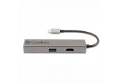 COOLBOX MINIDOCK4 USB-C