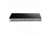 D-Link DGS-1210-48/E Switch 48xGB 4xSFP