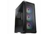 Cougar Caja Semitorre Archon 2 Mesh RGB Negro