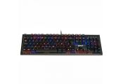 iggual Teclado gaming mecnico OBSIDIAN RGB negro