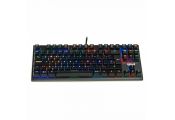 iggual Teclado gaming TKL mecnico ONYX RGB negro