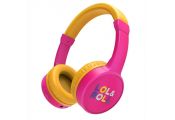 Energy Lol&Roll Auriculares Pop Kids Bt Pink