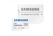 Samsung MicroSDHC Pro Endurance 256GB Clase 10 c/a