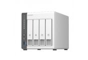 QNAP TS-433-4G NAS 4xHDD-Bay 1x2.5GbE+1xGbE