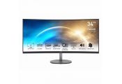 MSI MP341CQ Monitor34" UWQHD VGA HDMI MM curv