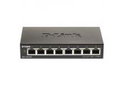 D-Link DGS-1100-08V2/E Smart Switch 8xGbE L2