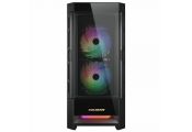 Cougar Caja Semitorre Duoface Rgb