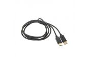 iggual Cable DisplayPort (M) 1.4 8K 2 metros negro