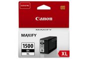 Canon Cartucho PGI-1500XLBK Negro