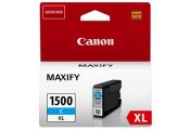 Canon Cartucho PGI-1500XLC Cian