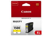 Canon Cartucho PGI-1500XLY Amarillo