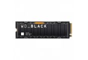 WD Black SN850X WDS200T2XHE SSD 2TB PCIe Gen4 NVMe