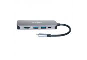 D-Link DUB-2325 5-in-1 USB-C Hub Card Reader