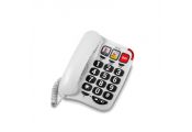 SPC 3295B Telefono CONFORT NUMBERS 2 Blanco