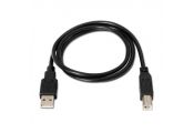 Aisens Cable USB 2.0 impresora tipo A/M-B/M 3.0m