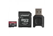 Kingston MLPMR2 microSDXC UHS-II 64GB c/a
