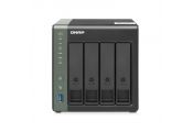 QNAP TS-431X3-4G NAS 4XHDD-Bay 1x10Gb SFP+ 1x2.5Gb