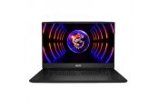 MSI Titan GT77HX-007ES i9-13 64 2TB 4090 W11H 17"