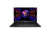 MSI Titan GT77HX-008ES i9-13 64 2TB 4080 W11H 17"