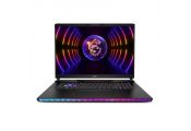 MSI Raider GE78HX-064ES i9-13 64 2TB 4080 W11H 17
