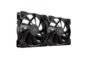 MARS GAMING Ventilador MF-PROX2 silencioso Black