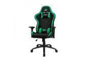 DRIFT Silla Gaming DR110 Negra/Verde