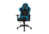 DRIFT Silla Gaming DR110 Negra/Azul