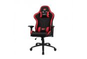 DRIFT Silla Gaming DR110 Negra/Rojo