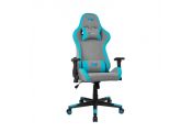 DRIFT Silla Gaming DR90 PRO Gris/Azul