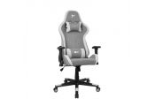 DRIFT Silla Gaming DR90 PRO Gris/Blanca