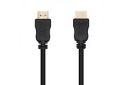 Aisens Cable HDMI v1.4 14+1  A/M-A/M negro 1.5m