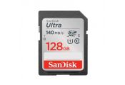 SanDisk Ultra 128GB SDXC Memory Card 120MB/s