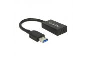 Delock Convertidor usb 3.1 gen 2 tipo-a macho  usb