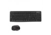 Coolbox Kit  Teclado + Raton Inalambrico