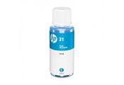 HP Cartucho Kit de Relleno de Tinta 31 Cian